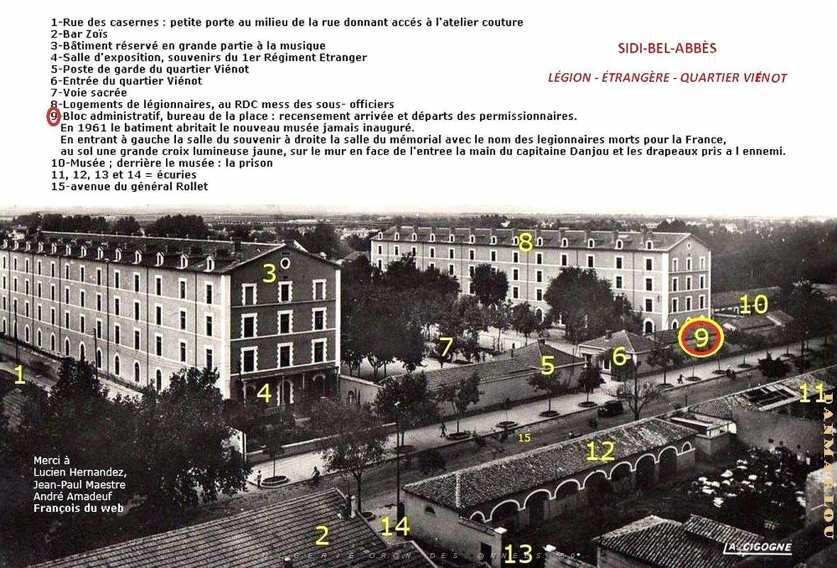 SIDI BEL ABBES - LEGION ETRANGERE - QUARTIER VIENOT (1).jpg